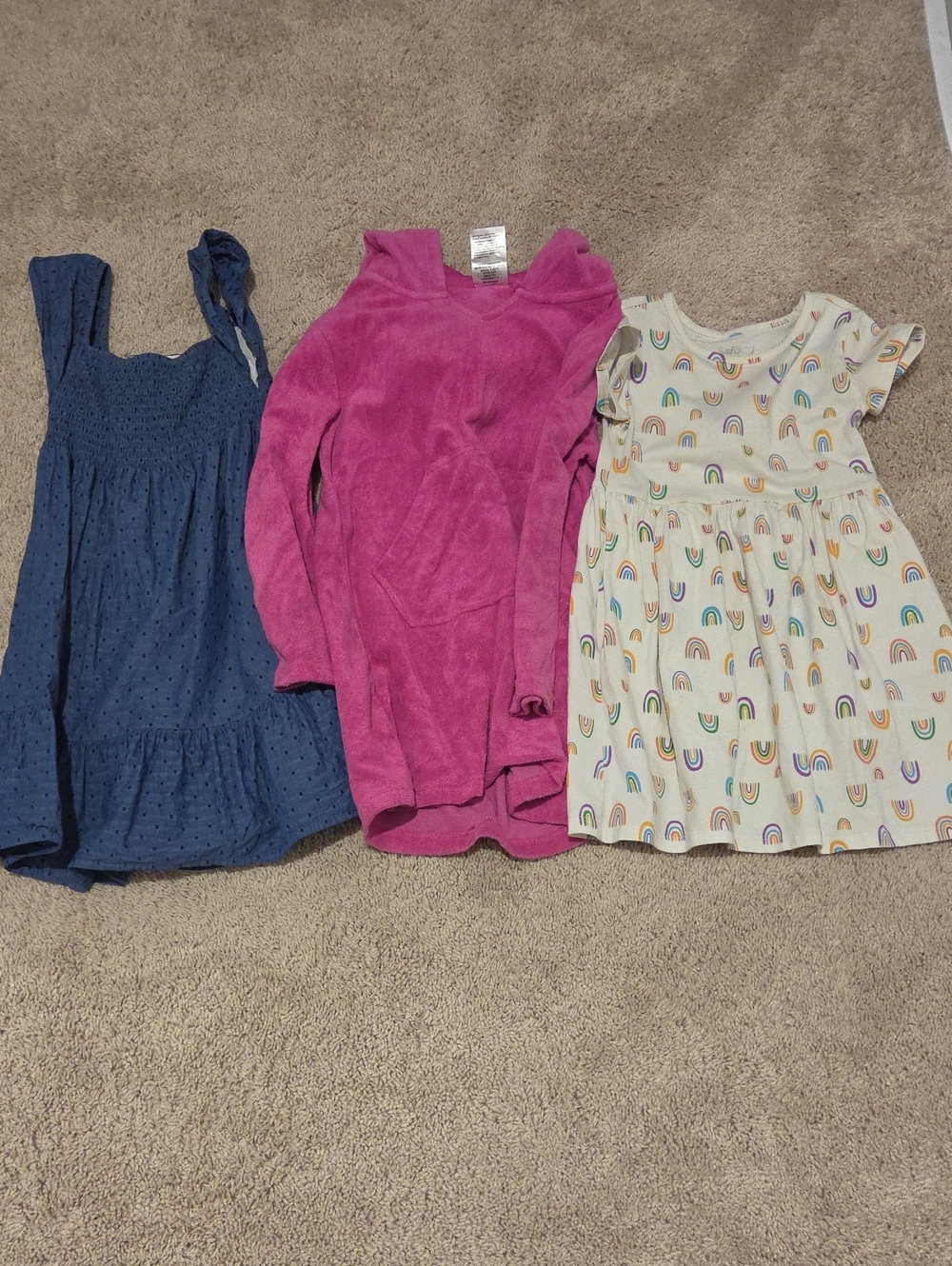 Girls Dresses Bundle
